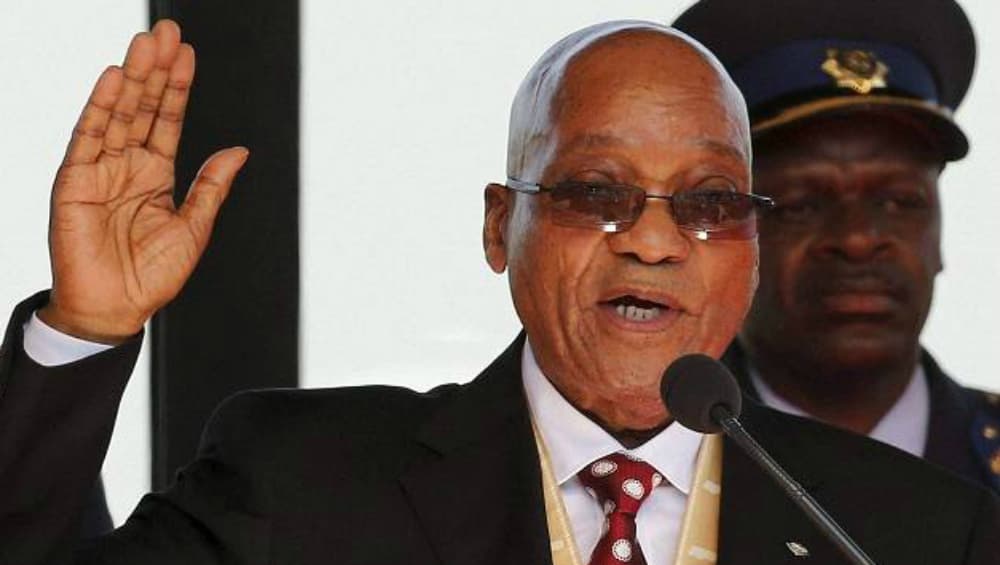 Jacob Zuma, South Africa's Former President, to Face Corruption Trial Jacob Zuma, South Africa's Former President, to Face Corruption Trial