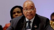 South Africa: President Jacob Zuma Resigns, Ends Deadlock with African National Congress