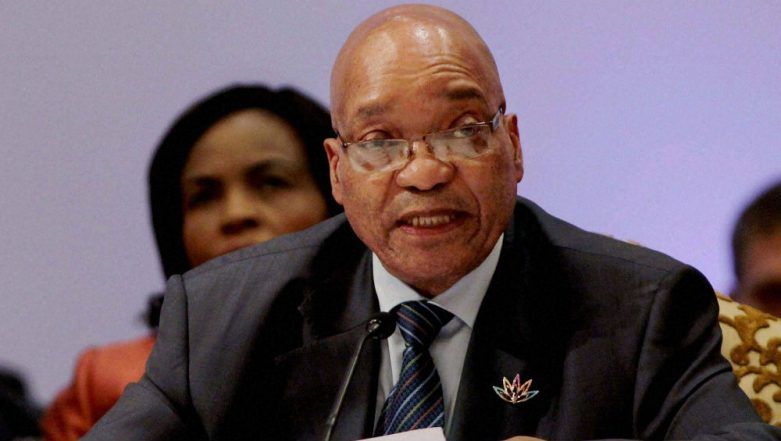 South Africa to Deploy Military as Nationwide Riot Intensifies Over Jacob Zuma's Imprisonment
