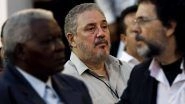 Fidel Castro's eldest son commits suicide after long battle with depression: Cuba state media