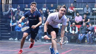 India-England Announce Squash Tie-Up