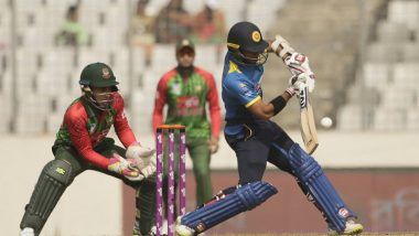 Bangladesh vs Sri Lanka First T20 Preview: Series Opener Promises to be a Challenging Contest For Both Teams