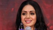 Sridevi Dies of Cardiac Arrest: Actress' Body to Arrive Mumbai Soon; Bollywood & Family to Attend Funeral