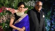 Sridevi's Demise: Dubai Police Record Boney Kapoor's Statement