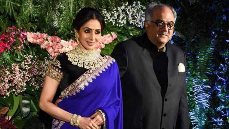 Sridevi's Demise: Dubai Police Record Boney Kapoor's Statement