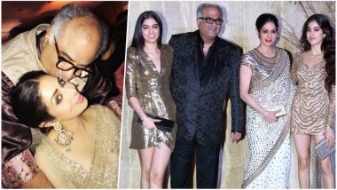 Sridevi's Family Life in Pictures: Bollywood Actress With Daughters Jhanvi & Khushi and Husband Boney Kapoor in Timeless Pics