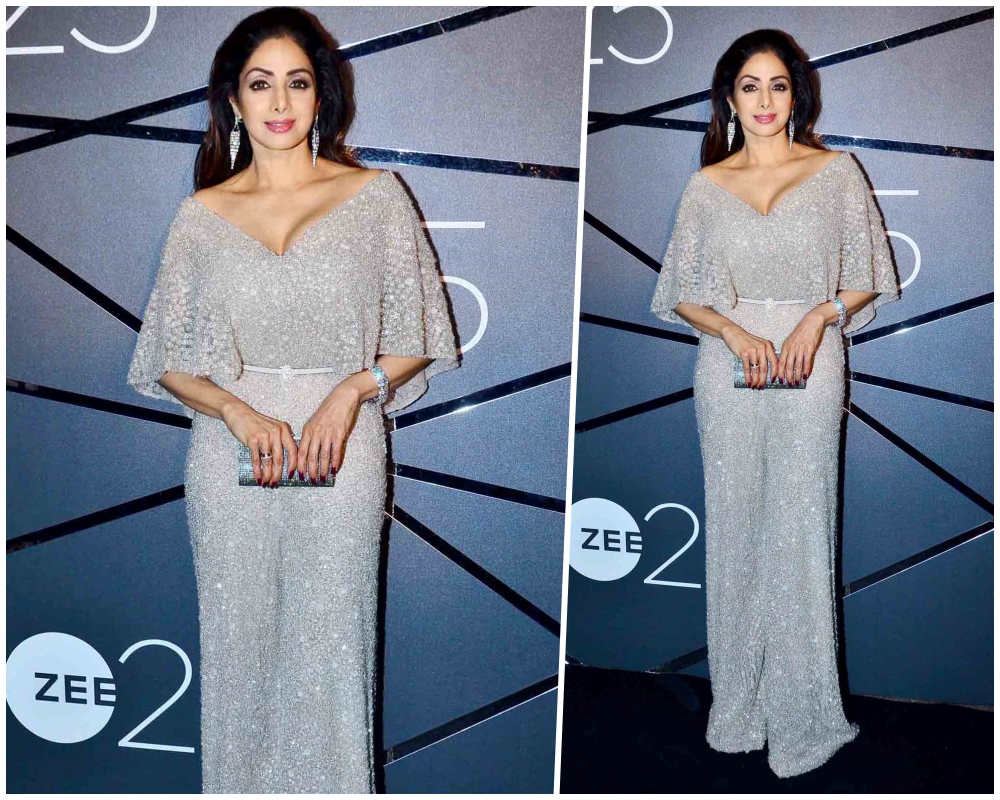 Sridevi Xxx Com Ve - Sridevi in shimmery pink jumpsuit | Sridevi Was Ultimate Style Queen and  Fashion Icon and These Pictures Are The Proof | Latest Photos, Images &  Galleries | LatestLY.com