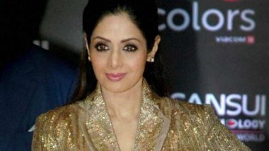 Sridevi No More! President Kovind, Political Leaders Express Condolences & Shock on Actress' Death