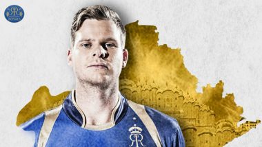 Rajasthan Royals Reportedly Sack Steve Smith as Captain Ahead of IPL 2018