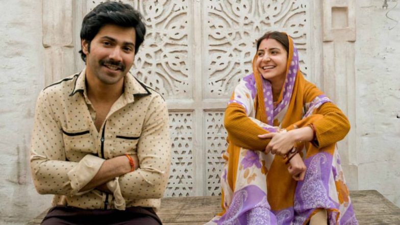 Sui Dhaaga First Look: Varun Dhawan and Anushka Sharma Look a Perfect Indian Couple in These Pictures