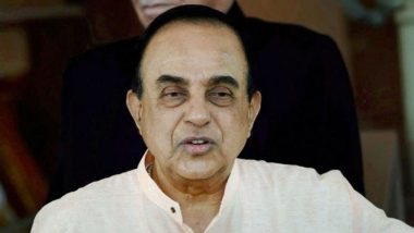 Supreme Court Declines Urgent Hearing of Subramanian Swamy's Plea on Ram Temple in Ayodhya