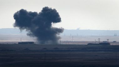 Syrian Rebels Bring Down Russian Aircraft, Pilot Killed