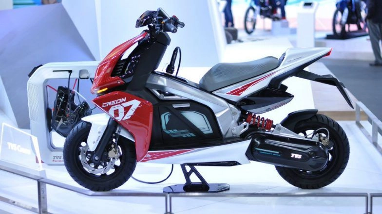 Auto Expo 2018: TVS Tyres Makes a Mark with Latest Range