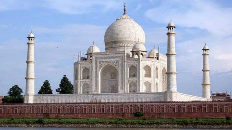 Taj Mahal Security Breached, Chinese Tourist Caught With Drone Inside Monument