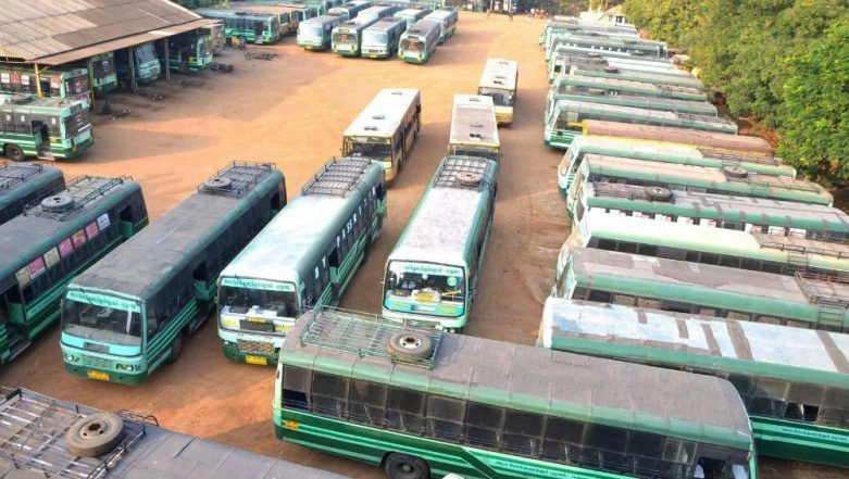 Tamil Nadu Govt Announces Free Bus Travel for Differently-abled, Transwomen
