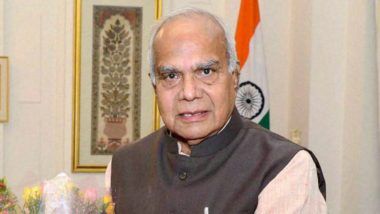 Governor Banwarilal Purohit Says Guilty Will Be Punished in Tamil Nadu College Sex Scandal
