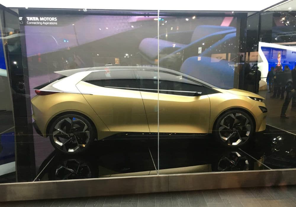 Tata H5X SUV will release early 2018 and Tata 45X will hit the market later next year. Tata H5X SUV will release early 2018 and Tata 45X will hit the market later next year.
