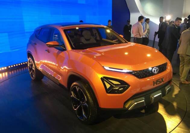 Auto Expo 2018: Tata & Hyundai's SUVs Steal Limelight as Car Makers Focus on Profit Making Vehicles Auto Expo 2018: Tata & Hyundai's SUVs Steal Limelight as Car Makers Focus on Profit Making Vehicles