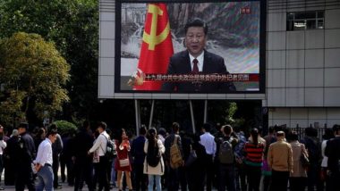 China Distributes 300,000 TV Sets in Rural Areas