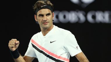 Roger Federer Warns Nick Kyrgios Over Work Ethic After Shanghai Masters 2018 Strop