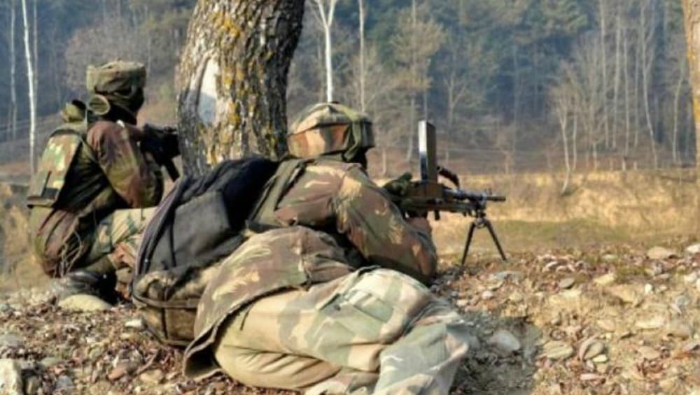 Awantipora Encounter: One Indian Army Jawan, One SPO of Jammu And Kashmir Police Martyred Awantipora Encounter: One Indian Army Jawan, One SPO of Jammu And Kashmir Police Martyred