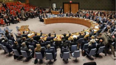 China Isolated on Kashmir at UN Security Council Closed-Door Meeting as India and Allies Thwart Beijing's Effort