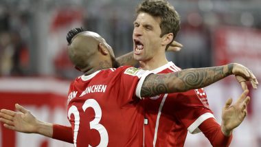 Bayern Munich Beats Besiktas: Thomas Mueller Talks About Treble Win After 5-0 Victory in Champions League 2017-18