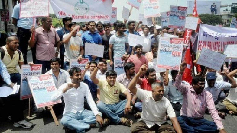Trade Unions Call for Nationwide Strike Against Government Policies on November 26