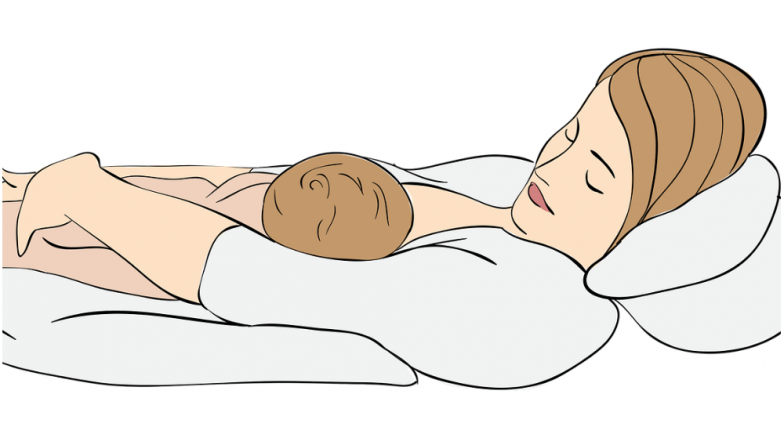 A Transgender Woman Becomes the First in the World to Breastfeed: Doctors Developed a DIY Hormone Therapy That Helped Her Produce Breastmilk