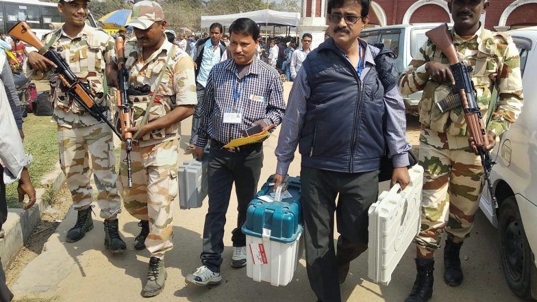 Tripura Assembly Elections 2018: State Goes for Polls Tomorrow; BJP, Congress & CPI (M) Candidate Details