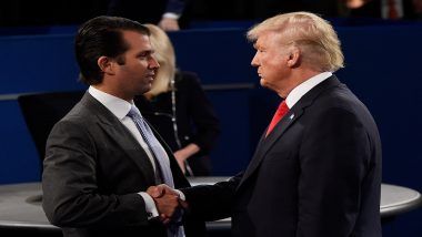 Donald Trump Jr. to Launch Trump Towers Project in India