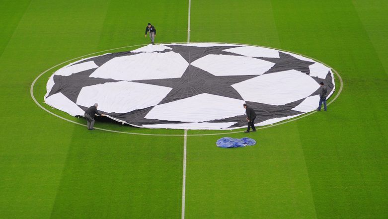Manchester City v Real Madrid, Juventus v Lyon Matches Postponed Due to Coronavirus Outbreak