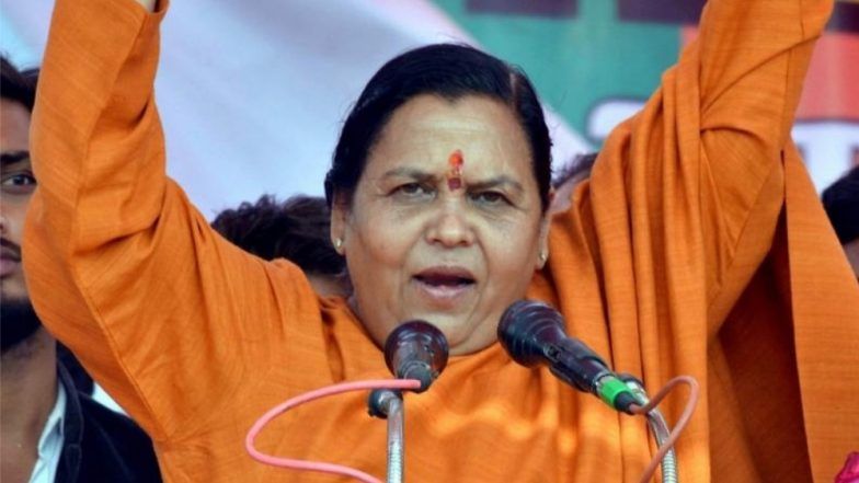 Uma Bharti: ‘BJP Doesn’t Have a Patent on Ram Temple, Lord Ram is For All’