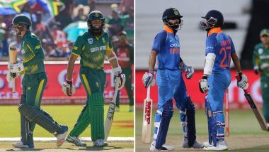 India vs South Africa Second ODI Match, 2018: Virat Kohli, Ajinkya Rahane and Hashim Amla Amongst Key Players to Watch Out For in an Exciting Contest at Centurion