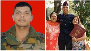 Martyred Captain Kapil Kundu is An Inspiration! See Indian Army Braveheart’s Last Message From His Facebook Post