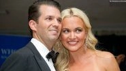 Donald Trump's Daughter-in-Law Vanessa Taken to Hospital After Receiving Letter With 'White Powder'