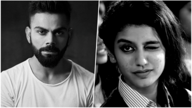 While Priya Prakash Varrier's Wink Pic Rules The News, This Indian Cricket Team Captain Doesn't Want to be in 'Headlines'