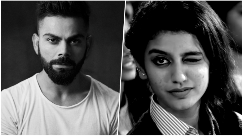784px x 441px - While Priya Prakash Varrier's Wink Pic Rules The News, This Indian ...