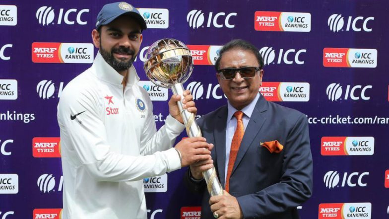 Latest ICC Test Rankings: Virat Kohli-led India Stretch Lead Over South Africa, Continue to Occupy Number one Spot