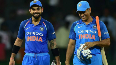 Team India T20 Squad for Tri-Series: Virat Kohli & MS Dhoni Rested; Rohit Sharma Named Captain Against Sri Lanka and Bangladesh in Nidahas Trophy 2018