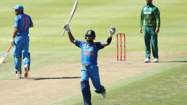 ICC Cricket World Cup 2019 Schedule: India to Open Their Campaign Against South Africa on June 4