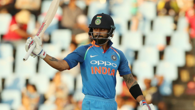 Virat Kohli Fastest Ever Batsman To Reach 2000 T20 International Runs During India vs England Match at Manchester