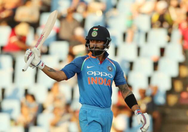 Virat Kohli Fastest Ever Batsman To Reach 2000 T20 International Runs ...