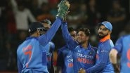 Virat Kohli Not Good Enough for Twenty20 Format? Indian Batsman Fails to Make to FICA&rsquo;s T20 Player Performance Index Top-10 List