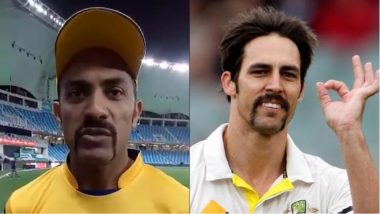 Pakistan Cricketer Wahab Riaz Sports New Mooch Look in PSL 2018, Gets Trolled Badly With Netizens Calling Him 'Poor Man's Mitchell Johnson'