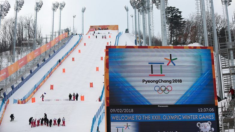 Winter Olympics 2018: PyeongChang Games Face New Doping Blow as Canadian Skaters Serve up Magic