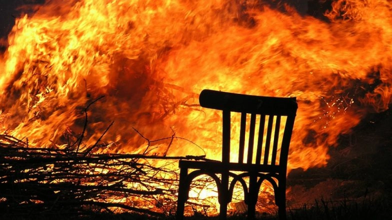 Woman Burnt Alive in Unnao District of Uttar Pradesh, Dies