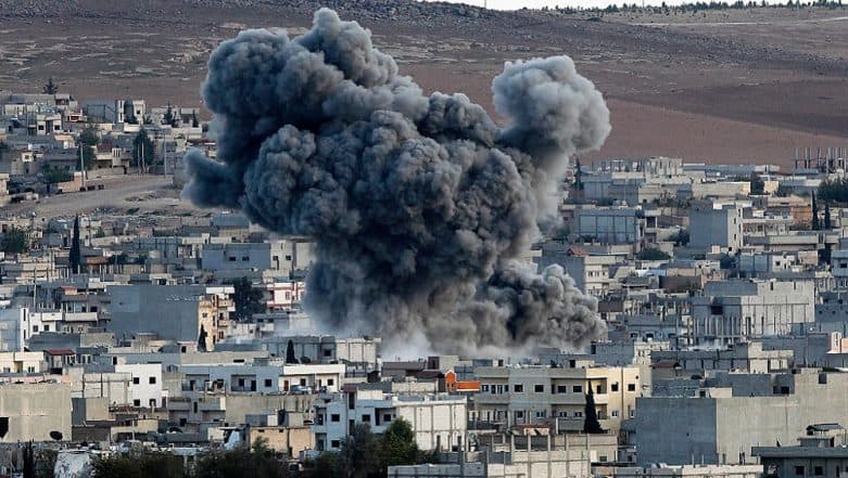 Regime Bombings Kill 14 Civilians in Northwest Syria: Monitor Regime Bombings Kill 14 Civilians in Northwest Syria: Monitor