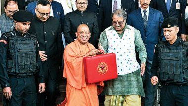 UP Investors Summit 2018: State Attracts Investments Worth Rs 4.28 Lakh Crore, Says CM Yogi Adityanath