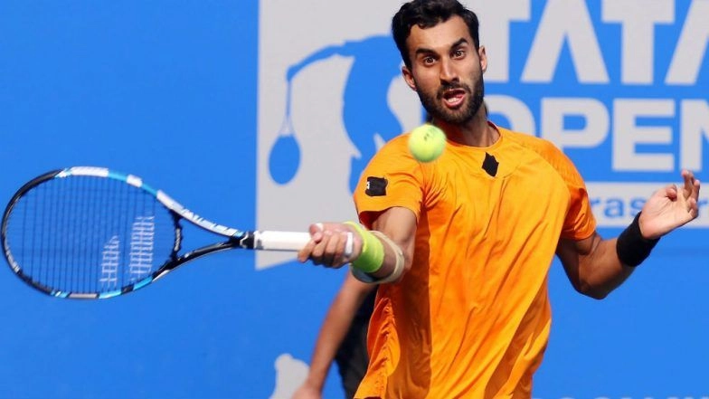 Chennai Open 2018: Yuki Bhambri Advances Into Semi-Finals
